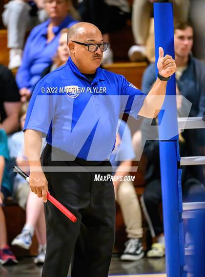 Thumbnail 2 in Freedom Christian Academy vs Fayetteville Christian (NCISAA 2A - Fourth Round) photogallery.