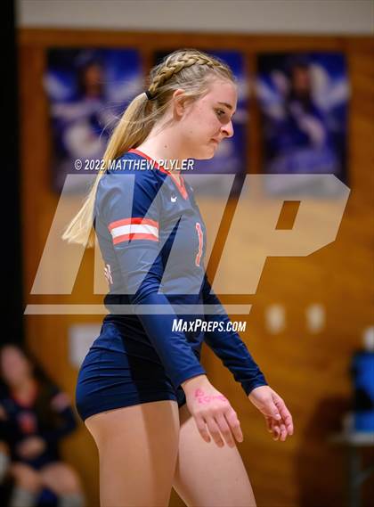 Thumbnail 3 in Freedom Christian Academy vs Fayetteville Christian (NCISAA 2A - Fourth Round) photogallery.