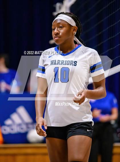 Thumbnail 3 in Freedom Christian Academy vs Fayetteville Christian (NCISAA 2A - Fourth Round) photogallery.
