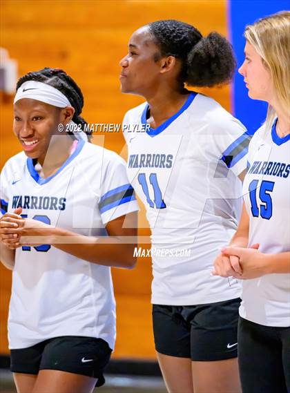 Thumbnail 2 in Freedom Christian Academy vs Fayetteville Christian (NCISAA 2A - Fourth Round) photogallery.