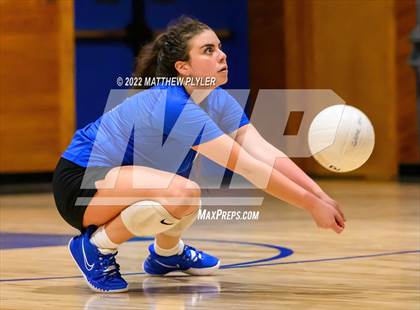 Thumbnail 3 in Freedom Christian Academy vs Fayetteville Christian (NCISAA 2A - Fourth Round) photogallery.