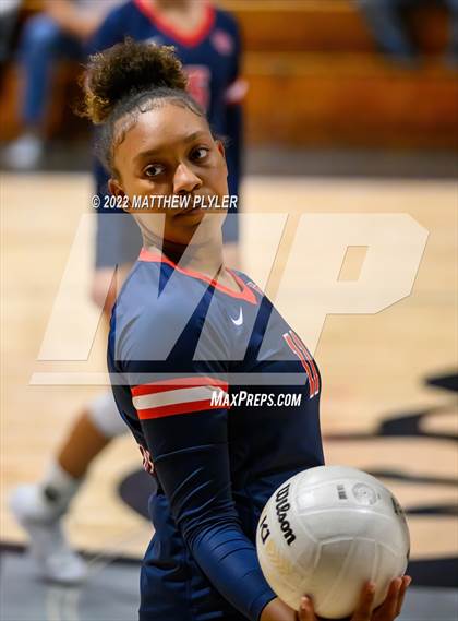 Thumbnail 2 in Freedom Christian Academy vs Fayetteville Christian (NCISAA 2A - Fourth Round) photogallery.