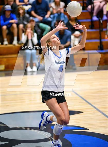 Thumbnail 2 in Freedom Christian Academy vs Fayetteville Christian (NCISAA 2A - Fourth Round) photogallery.