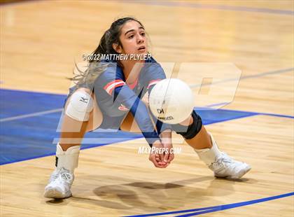 Thumbnail 3 in Freedom Christian Academy vs Fayetteville Christian (NCISAA 2A - Fourth Round) photogallery.