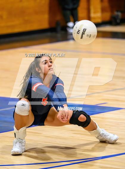 Thumbnail 1 in Freedom Christian Academy vs Fayetteville Christian (NCISAA 2A - Fourth Round) photogallery.
