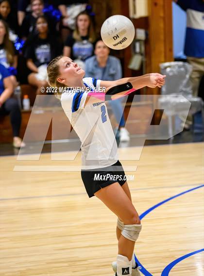 Thumbnail 1 in Freedom Christian Academy vs Fayetteville Christian (NCISAA 2A - Fourth Round) photogallery.