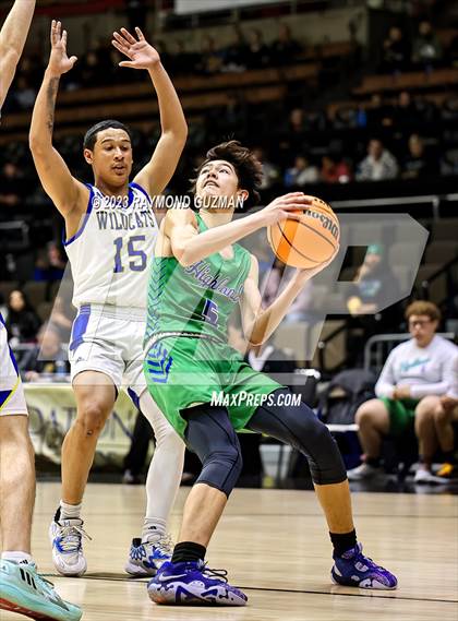 Thumbnail 3 in Highland vs. Taft (CIF CS Division VI Championship) photogallery.