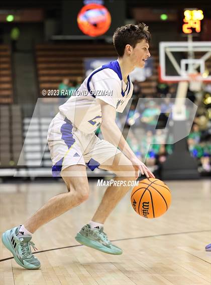 Thumbnail 1 in Highland vs. Taft (CIF CS Division VI Championship) photogallery.
