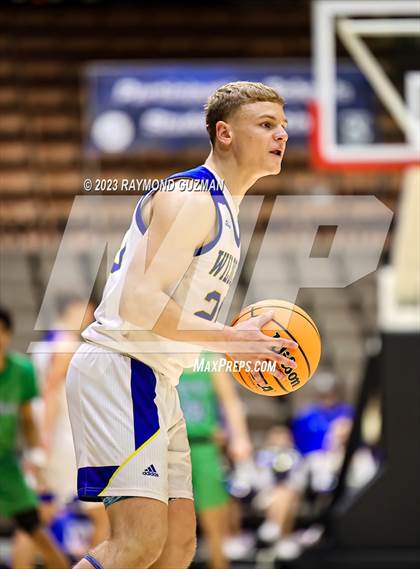 Thumbnail 3 in Highland vs. Taft (CIF CS Division VI Championship) photogallery.
