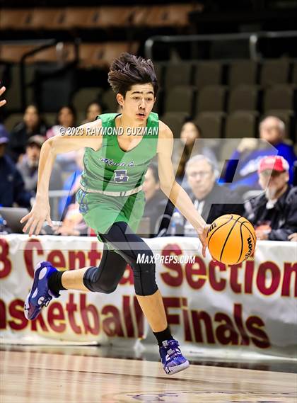 Thumbnail 2 in Highland vs. Taft (CIF CS Division VI Championship) photogallery.