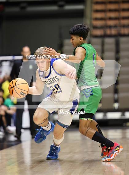 Thumbnail 3 in Highland vs. Taft (CIF CS Division VI Championship) photogallery.