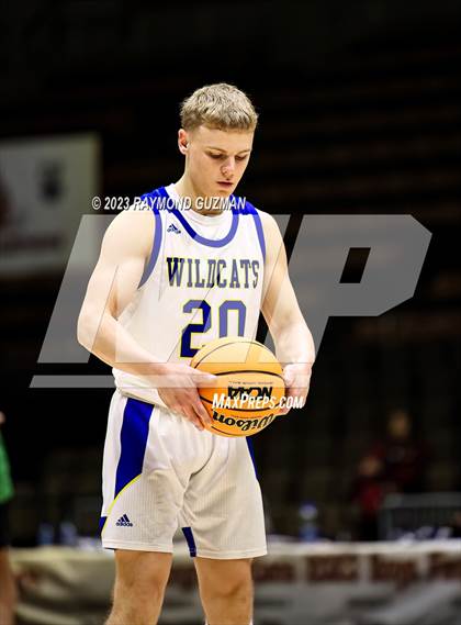 Thumbnail 1 in Highland vs. Taft (CIF CS Division VI Championship) photogallery.