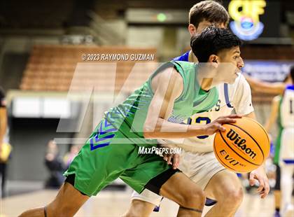 Thumbnail 2 in Highland vs. Taft (CIF CS Division VI Championship) photogallery.