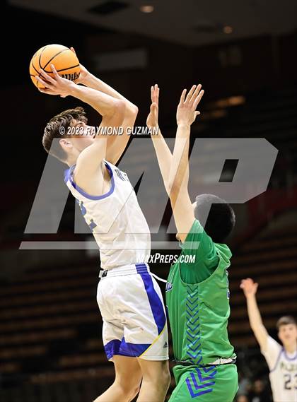 Thumbnail 2 in Highland vs. Taft (CIF CS Division VI Championship) photogallery.