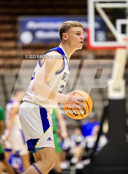 Thumbnail 1 in Highland vs. Taft (CIF CS Division VI Championship) photogallery.