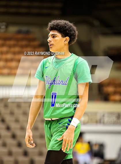 Thumbnail 1 in Highland vs. Taft (CIF CS Division VI Championship) photogallery.