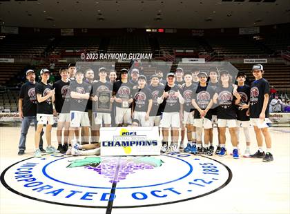 Thumbnail 3 in Highland vs. Taft (CIF CS Division VI Championship) photogallery.