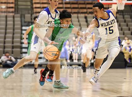 Thumbnail 1 in Highland vs. Taft (CIF CS Division VI Championship) photogallery.