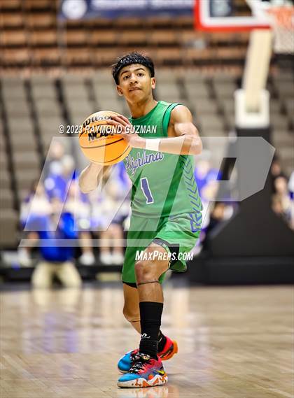Thumbnail 1 in Highland vs. Taft (CIF CS Division VI Championship) photogallery.