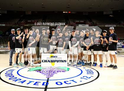 Thumbnail 2 in Highland vs. Taft (CIF CS Division VI Championship) photogallery.