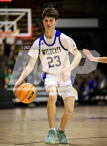 Thumbnail 2 in Highland vs. Taft (CIF CS Division VI Championship) photogallery.