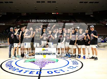 Thumbnail 1 in Highland vs. Taft (CIF CS Division VI Championship) photogallery.