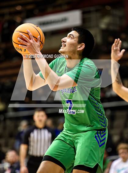 Thumbnail 2 in Highland vs. Taft (CIF CS Division VI Championship) photogallery.