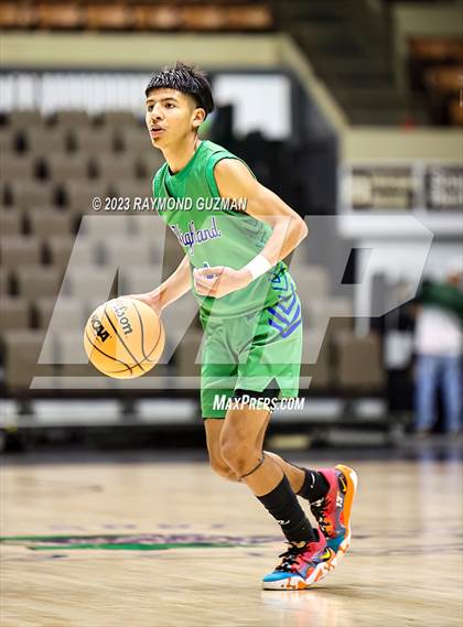 Thumbnail 3 in Highland vs. Taft (CIF CS Division VI Championship) photogallery.