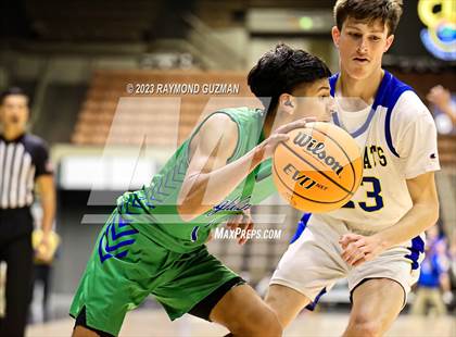 Thumbnail 1 in Highland vs. Taft (CIF CS Division VI Championship) photogallery.