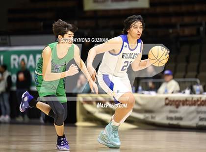 Thumbnail 3 in Highland vs. Taft (CIF CS Division VI Championship) photogallery.