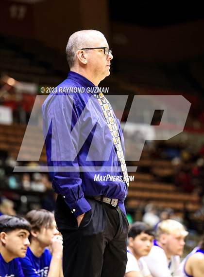 Thumbnail 3 in Highland vs. Taft (CIF CS Division VI Championship) photogallery.