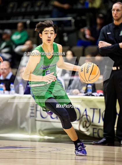 Thumbnail 3 in Highland vs. Taft (CIF CS Division VI Championship) photogallery.