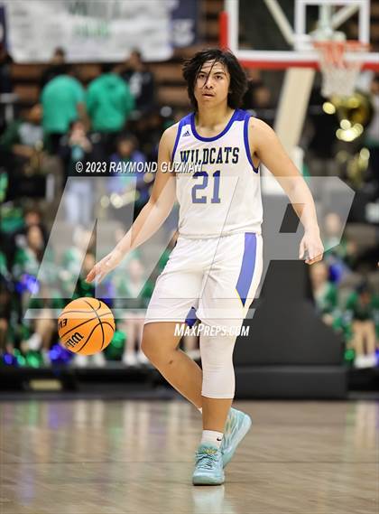 Thumbnail 1 in Highland vs. Taft (CIF CS Division VI Championship) photogallery.