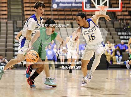 Thumbnail 3 in Highland vs. Taft (CIF CS Division VI Championship) photogallery.