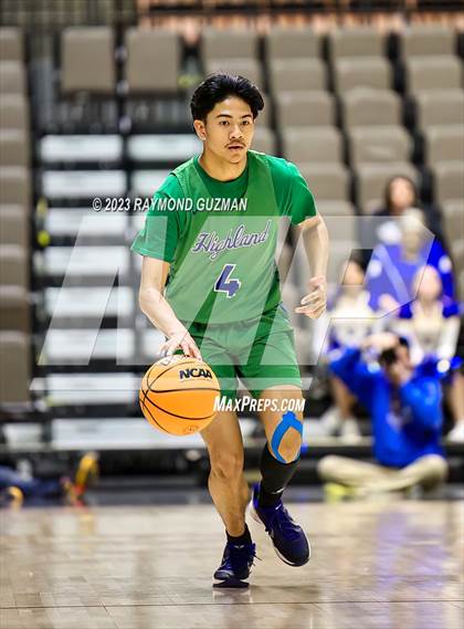 Thumbnail 2 in Highland vs. Taft (CIF CS Division VI Championship) photogallery.