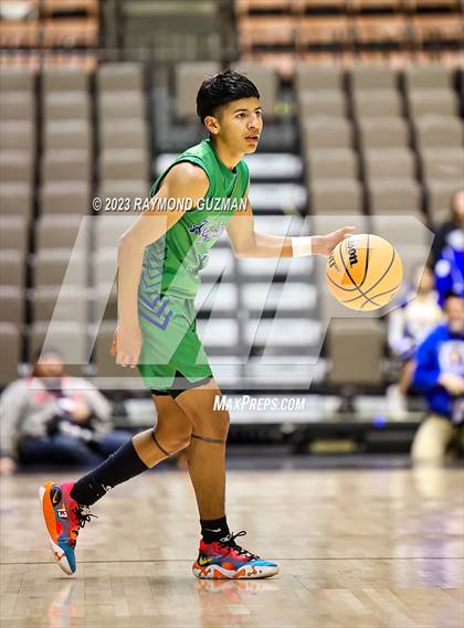 Thumbnail 2 in Highland vs. Taft (CIF CS Division VI Championship) photogallery.
