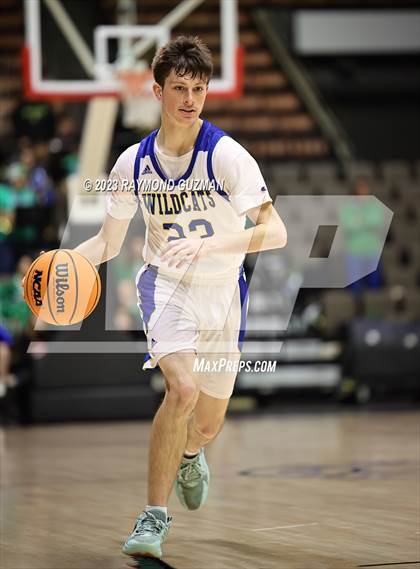 Thumbnail 3 in Highland vs. Taft (CIF CS Division VI Championship) photogallery.