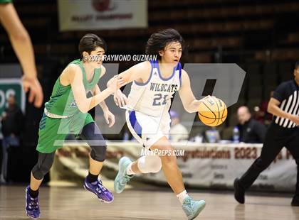 Thumbnail 1 in Highland vs. Taft (CIF CS Division VI Championship) photogallery.