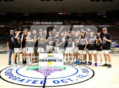 Thumbnail 2 in Highland vs. Taft (CIF CS Division VI Championship) photogallery.