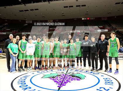 Thumbnail 3 in Highland vs. Taft (CIF CS Division VI Championship) photogallery.