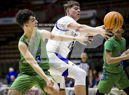 Thumbnail 2 in Highland vs. Taft (CIF CS Division VI Championship) photogallery.