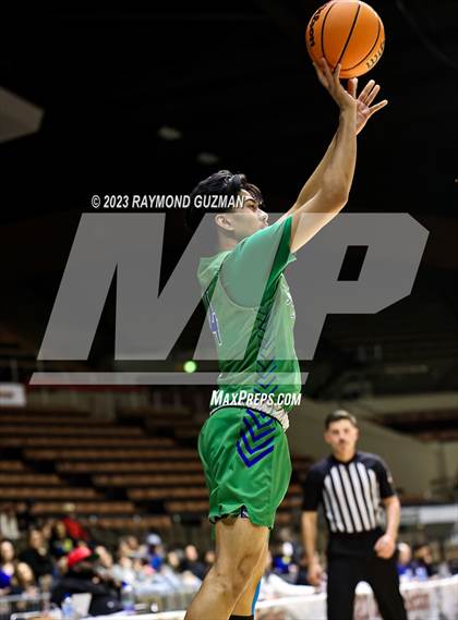 Thumbnail 2 in Highland vs. Taft (CIF CS Division VI Championship) photogallery.