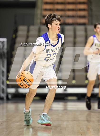 Thumbnail 1 in Highland vs. Taft (CIF CS Division VI Championship) photogallery.
