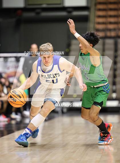 Thumbnail 1 in Highland vs. Taft (CIF CS Division VI Championship) photogallery.