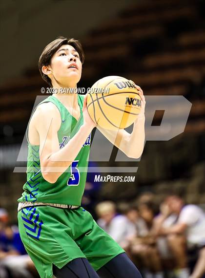 Thumbnail 2 in Highland vs. Taft (CIF CS Division VI Championship) photogallery.