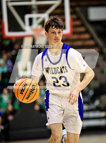 Thumbnail 1 in Highland vs. Taft (CIF CS Division VI Championship) photogallery.