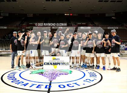 Thumbnail 3 in Highland vs. Taft (CIF CS Division VI Championship) photogallery.