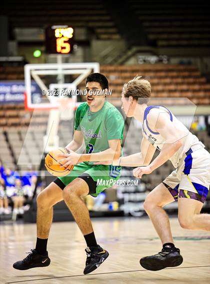 Thumbnail 3 in Highland vs. Taft (CIF CS Division VI Championship) photogallery.