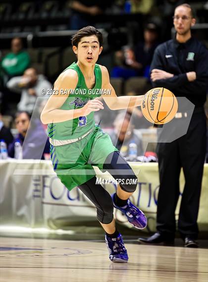 Thumbnail 1 in Highland vs. Taft (CIF CS Division VI Championship) photogallery.