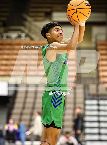 Thumbnail 2 in Highland vs. Taft (CIF CS Division VI Championship) photogallery.